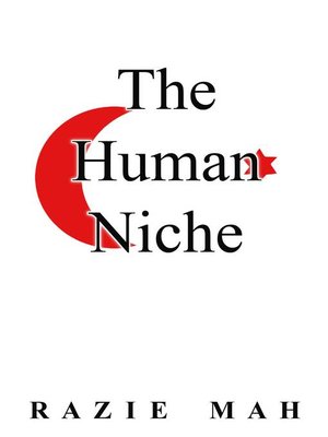 cover image of The Human Niche